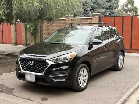Hyundai Tucson, 2020 — фото 2