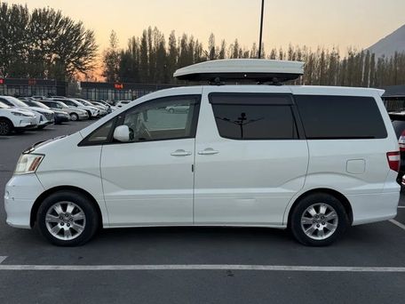 Toyota Alphard, 2004 — photo 2