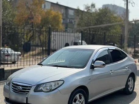 Hyundai Avante, 2010