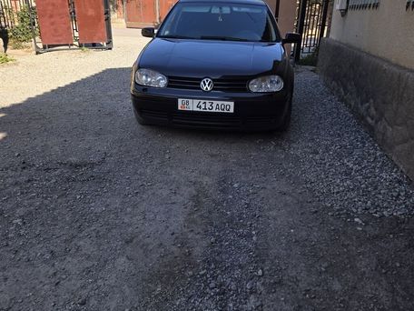 Volkswagen Golf, 2003 — 照片 3
