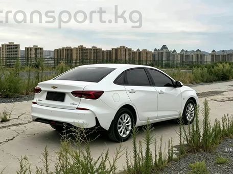 Chevrolet Monza, 2024 — photo 3