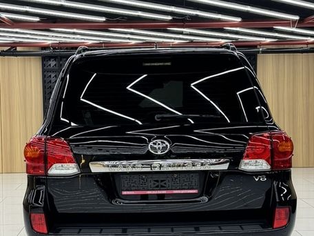 Toyota Land Cruiser, 2013 — 照片 10