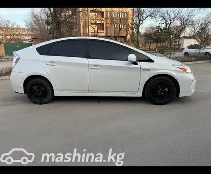 Toyota Prius, 2013 — сүрөт 8