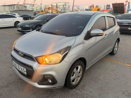 Chevrolet Spark, 2017 — photo 2