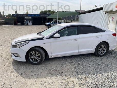 Hyundai Sonata, 2018 — 照片 1