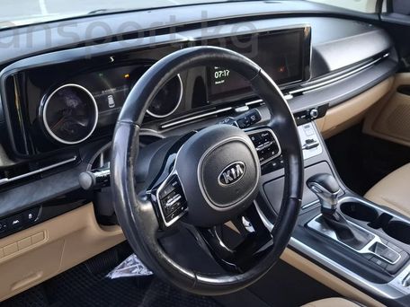 Kia Carnival, 2021 — фото 10