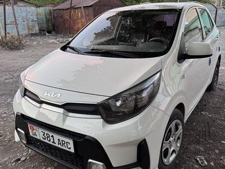 Kia Morning, 2020