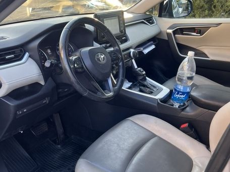Toyota RAV4, 2019 — 照片 8