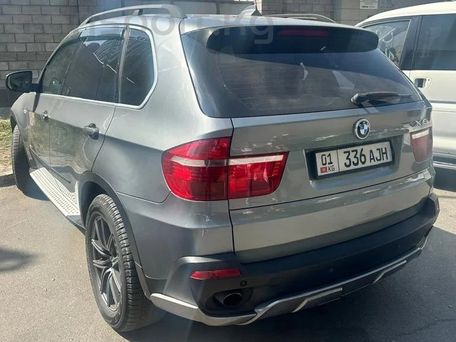 BMW X5, 2008 — фото 6