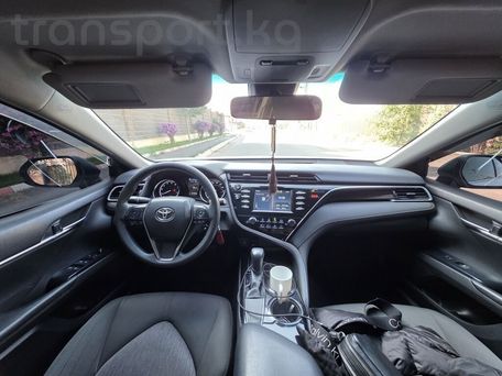 Toyota Camry, 2017 — photo 8