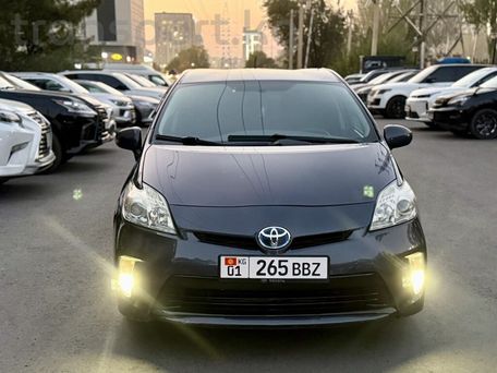 Toyota Prius, 2015 — 照片 3
