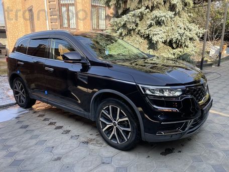 Renault Samsung QM6, 2021 — photo 7