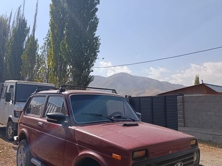 Lada (ВАЗ) 2121 (4x4), 1987 — фото 3
