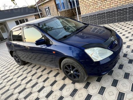 Honda Civic, 2001