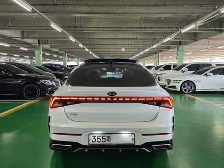 Kia K5, 2019 — сүрөт 10