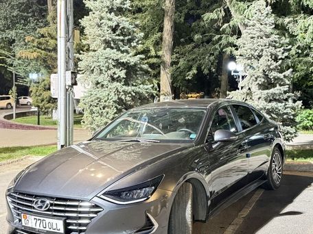 Hyundai Sonata, 2021 — сүрөт 1