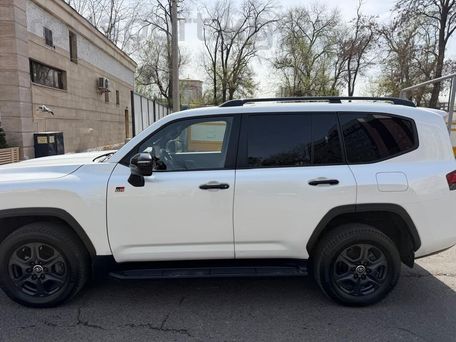Toyota Land Cruiser, 2021 — сүрөт 5