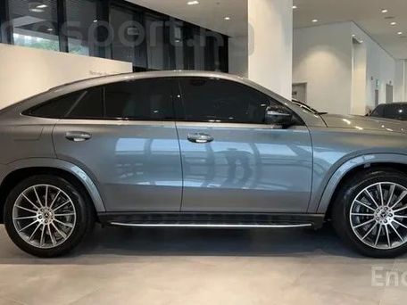 Mercedes-Benz GLE, 2026 — photo 9