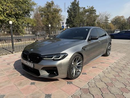BMW M5, 2020 — photo 1