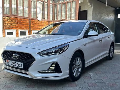 Hyundai Sonata, 2020 — сүрөт 6