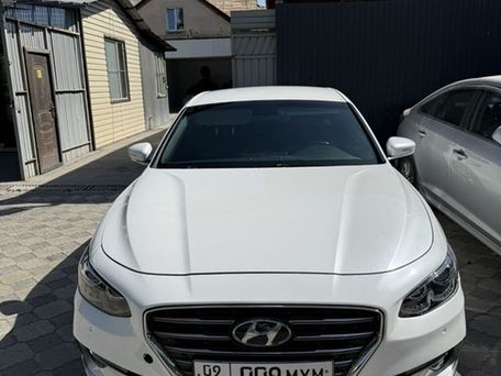 Hyundai Grandeur, 2017