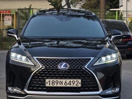 Lexus RX, 2021 — сүрөт 2