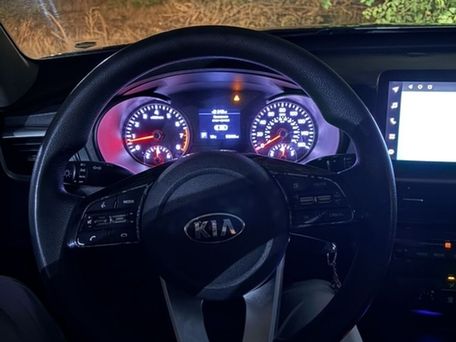 Kia Optima, 2019 — фото 4
