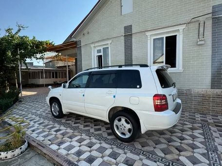 Toyota Kluger, 2002 — 照片 3