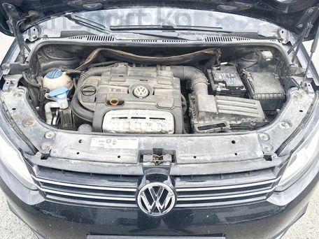 Volkswagen Touran, 2012 — сүрөт 3