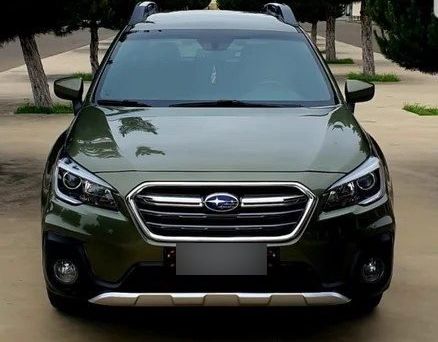 Subaru Outback, 2017 — фото 4