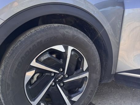Kia Sportage, 2022 — 照片 7