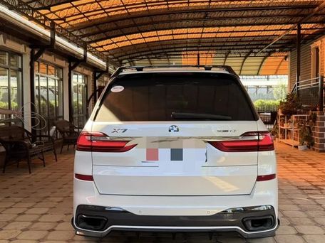 BMW X7, 2019 — сүрөт 4