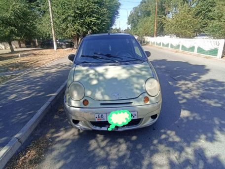 Daewoo Matiz, 2004 — 照片 1