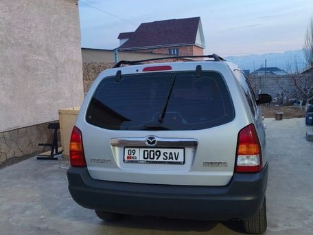 Mazda Tribute, 2004 — сүрөт 3