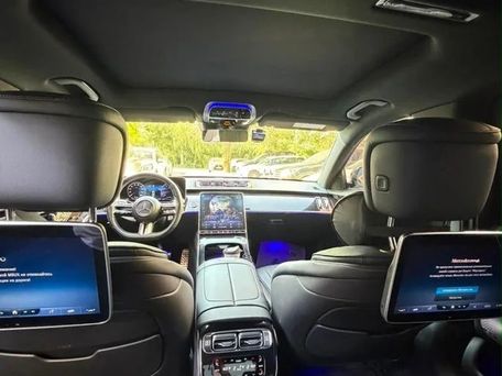 Mercedes-Benz S-Класс, 2022 — фото 5