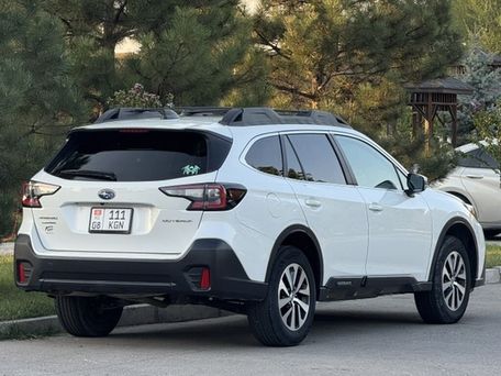 Subaru Outback, 2020 — сүрөт 6