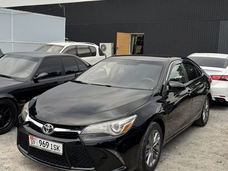 Toyota Camry, 2016 — сүрөт 1