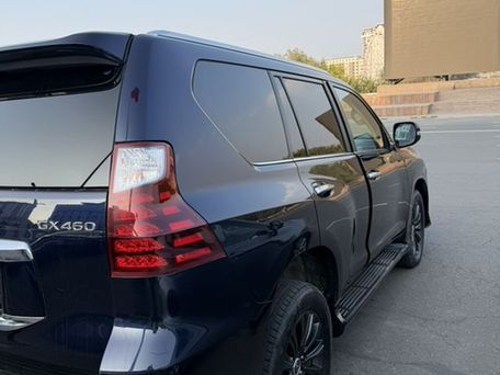 Lexus GX, 2022 — photo 15