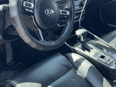 Kia K7, 2019 — фото 11