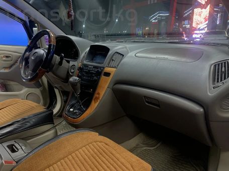 Lexus RX, 1999 — сүрөт 6