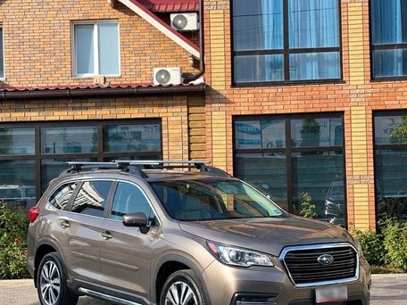 Subaru Ascent, 2022 — 照片 1