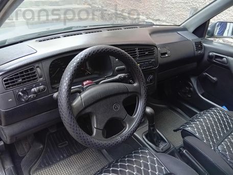 Volkswagen Golf, 1992 — 照片 6