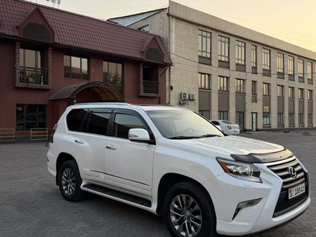 Lexus GX, 2014 — 照片 2