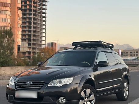 Subaru Outback, 2009 — фото 2
