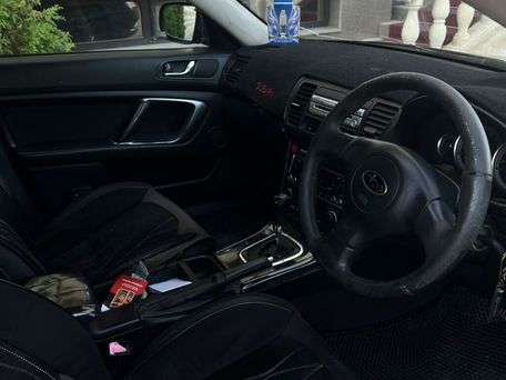 Subaru Legacy, 2004 — сүрөт 6
