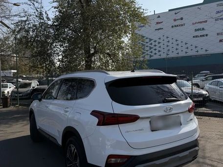 Hyundai Santa Fe, 2019 — 照片 4