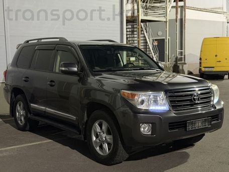 Toyota Land Cruiser, 2014 — фото 2
