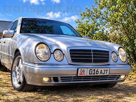 Mercedes-Benz E-Класс, 1995 — сүрөт 12