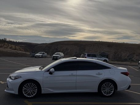 Toyota Avalon, 2020 — 照片 3