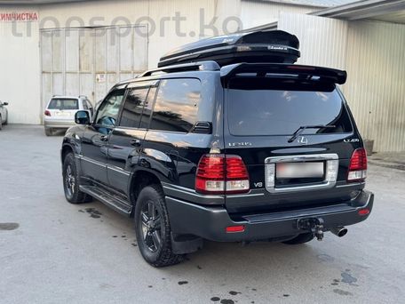 Lexus LX, 2004 — photo 2
